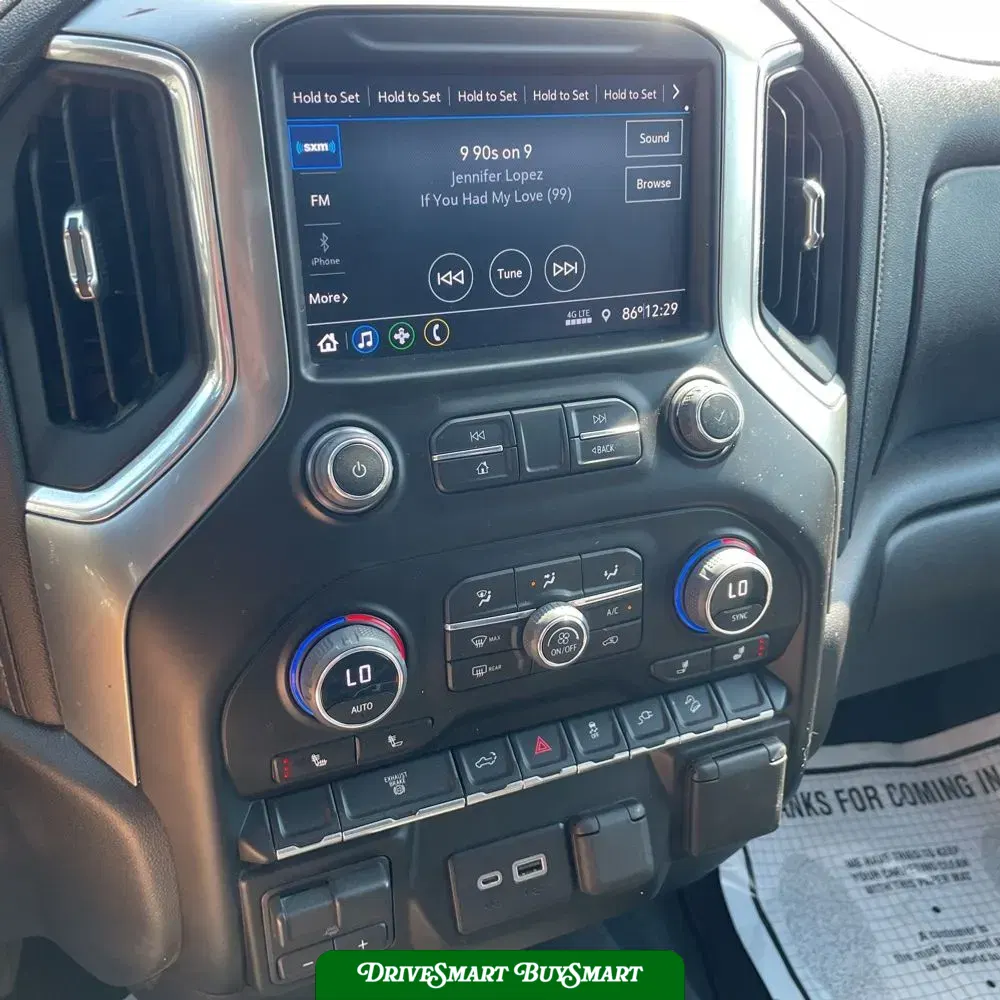 2023 Chevrolet Silverado 2500HD LT