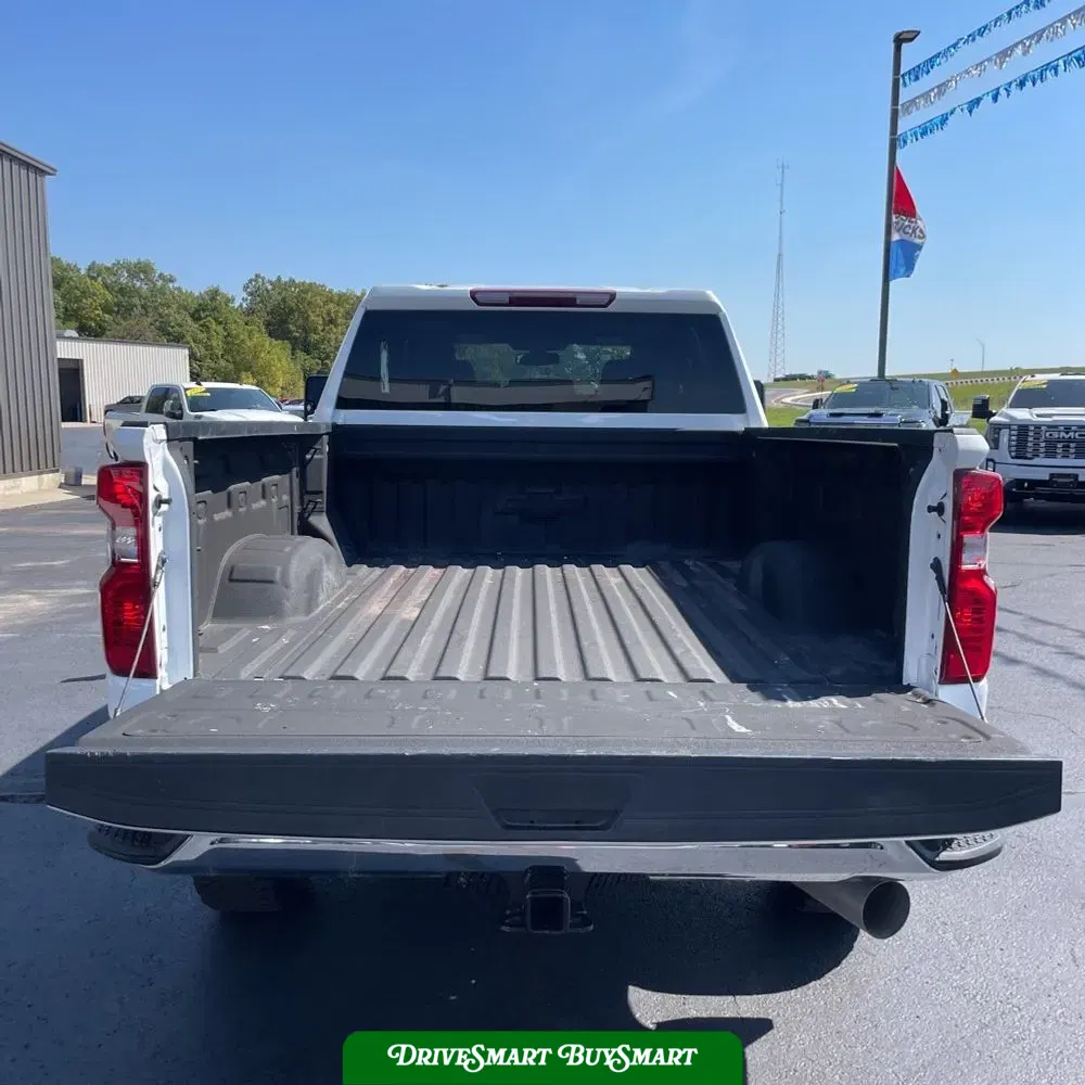 2023 Chevrolet Silverado 2500HD LT