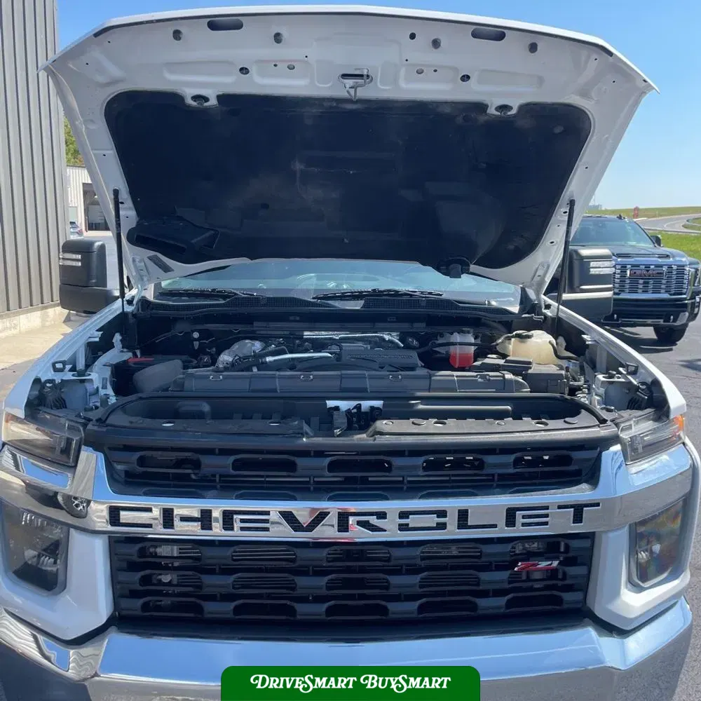 2023 Chevrolet Silverado 2500HD LT