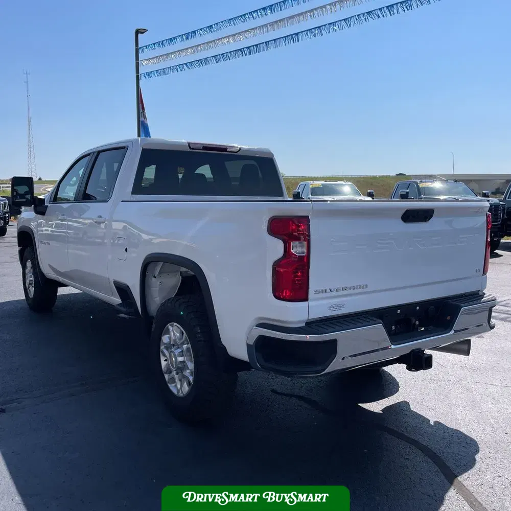 2023 Chevrolet Silverado 2500HD LT