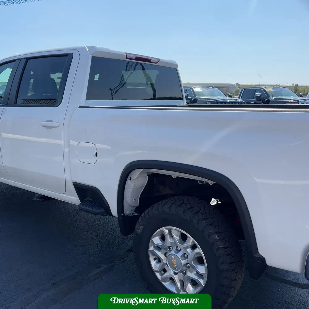 2023 Chevrolet Silverado 2500HD LT