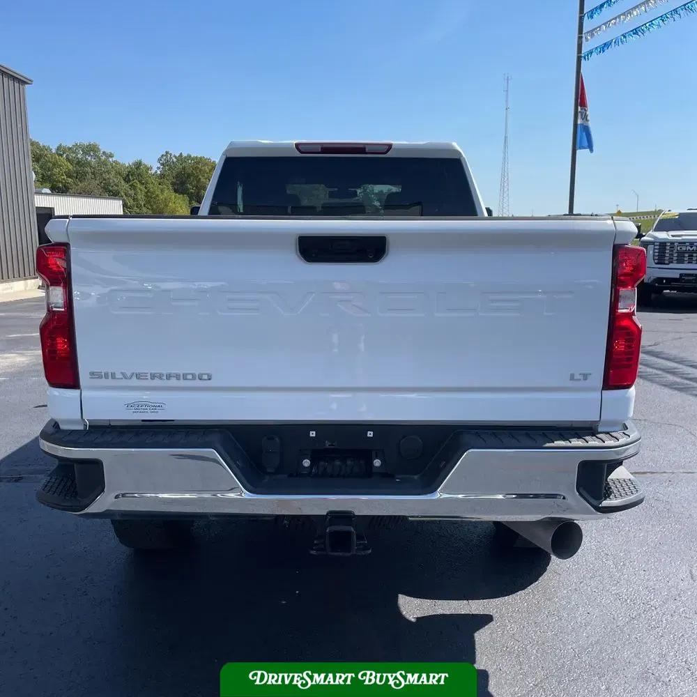 2023 Chevrolet Silverado 2500HD LT