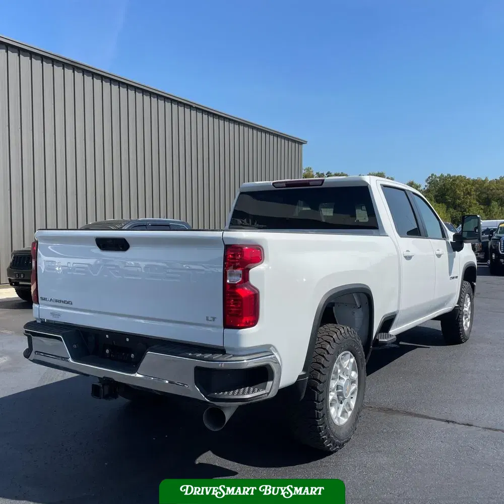 2023 Chevrolet Silverado 2500HD LT