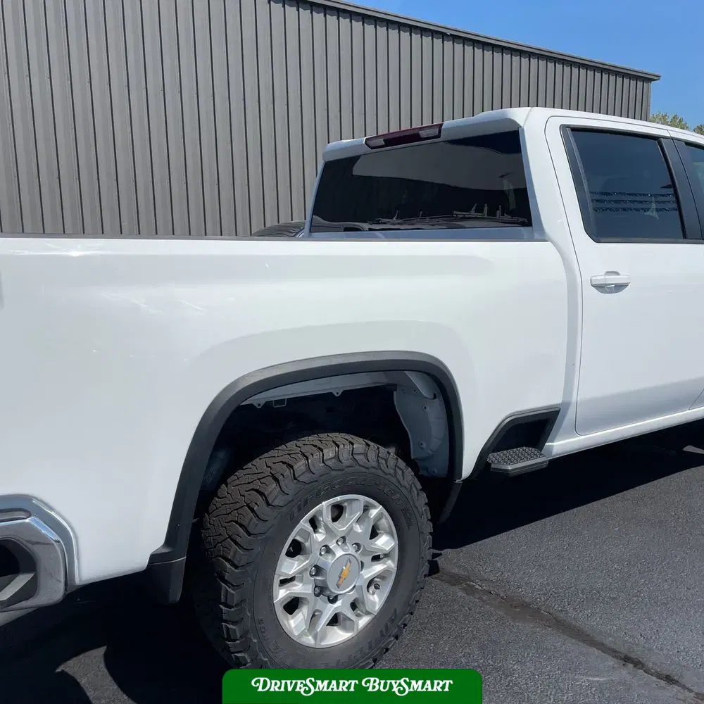 2023 Chevrolet Silverado 2500HD LT