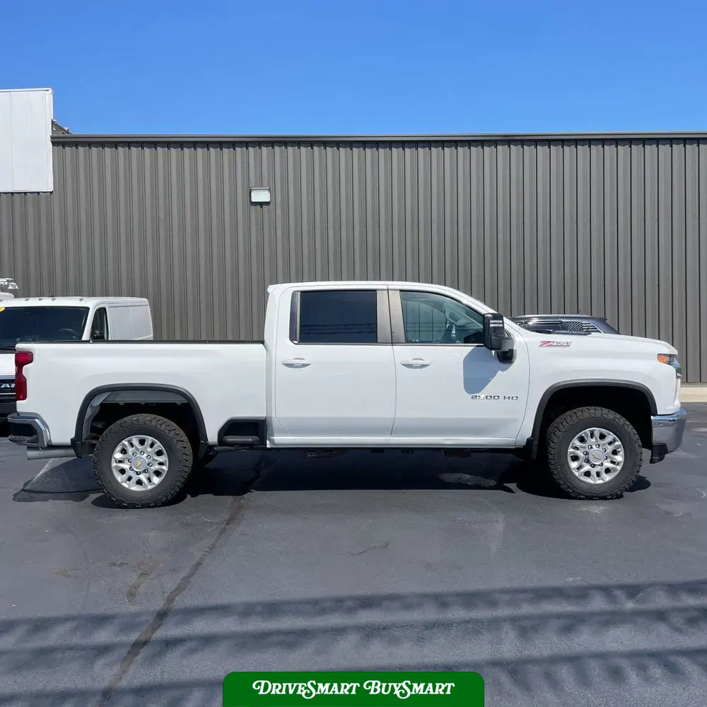 2023 Chevrolet Silverado 2500HD LT