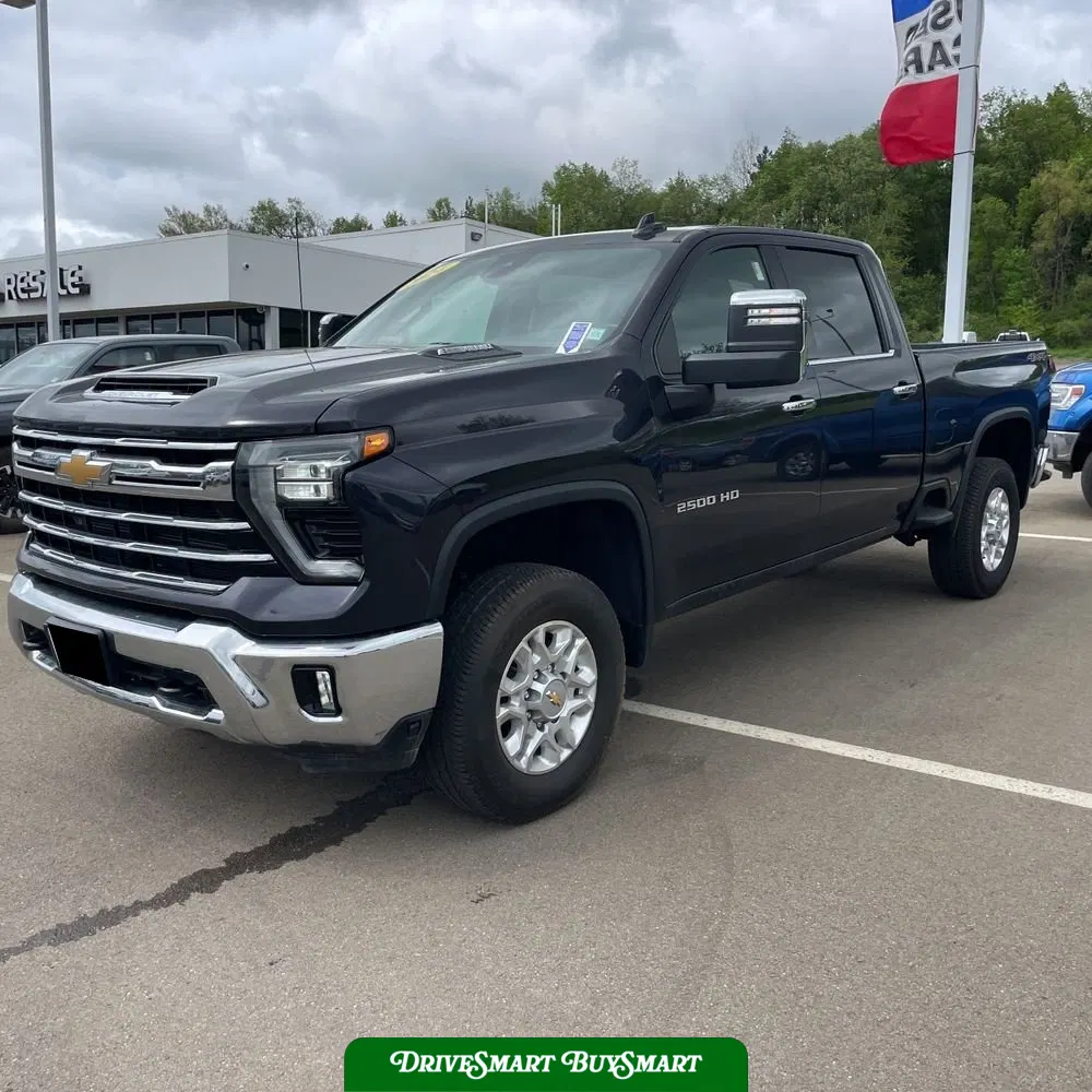 2024 Chevrolet Silverado 2500HD LTZ