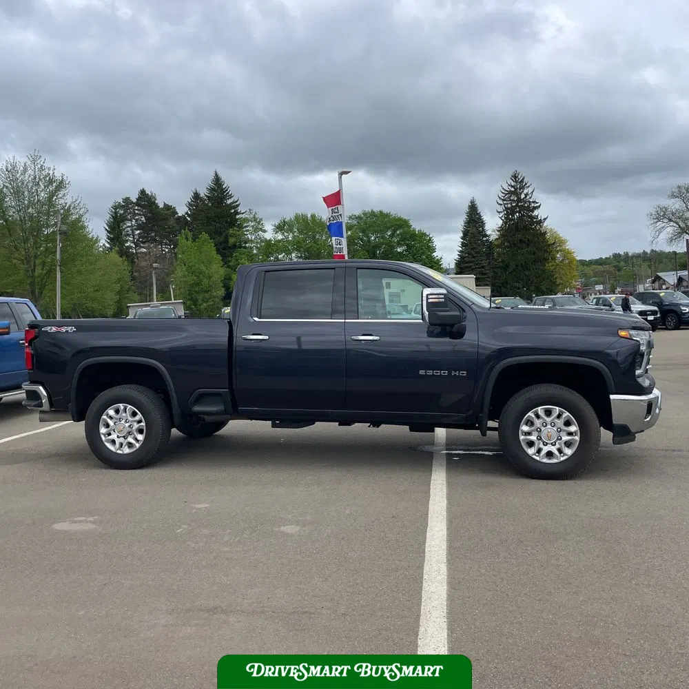 2024 Chevrolet Silverado 2500HD LTZ