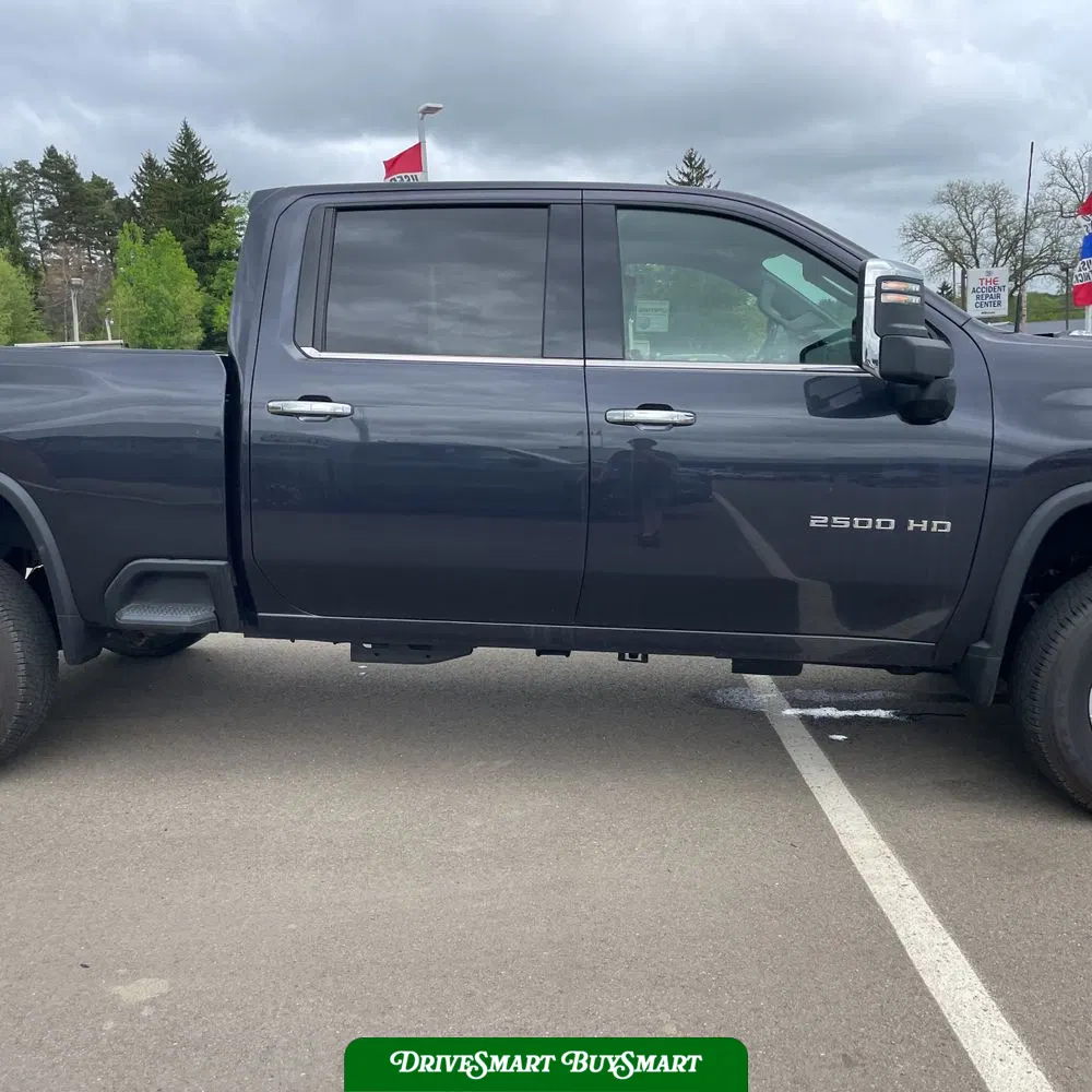 2024 Chevrolet Silverado 2500HD LTZ