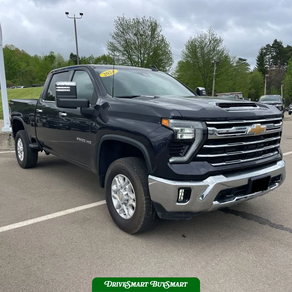 2024 Chevrolet Silverado 2500HD LTZ