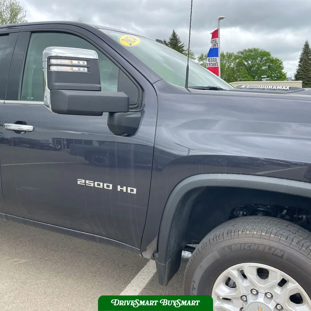 2024 Chevrolet Silverado 2500HD LTZ