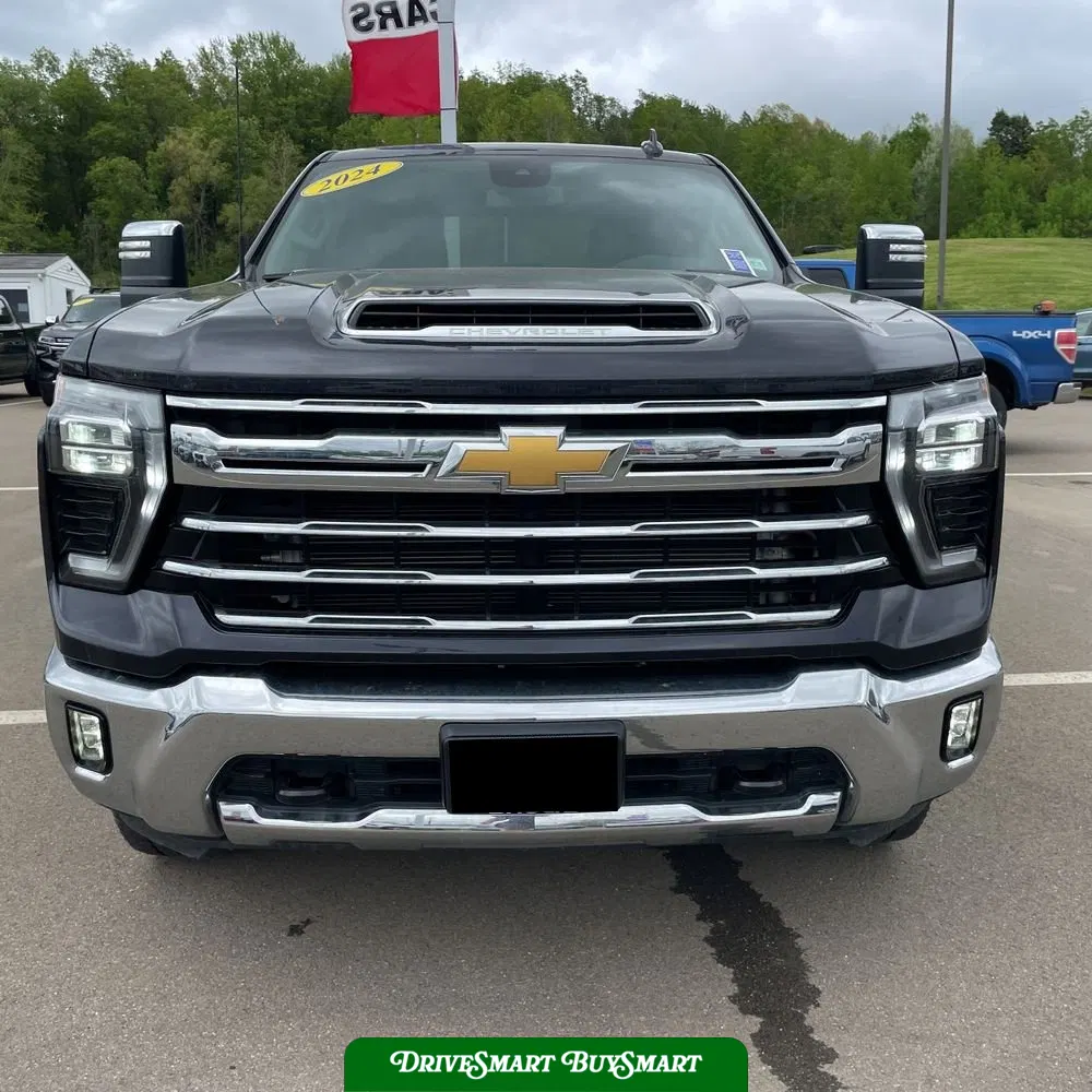 2024 Chevrolet Silverado 2500HD LTZ