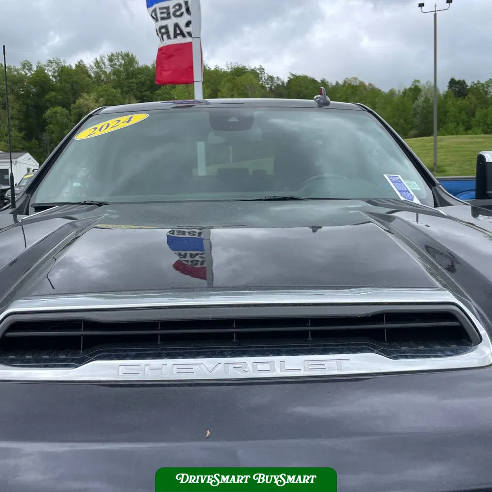 2024 Chevrolet Silverado 2500HD LTZ
