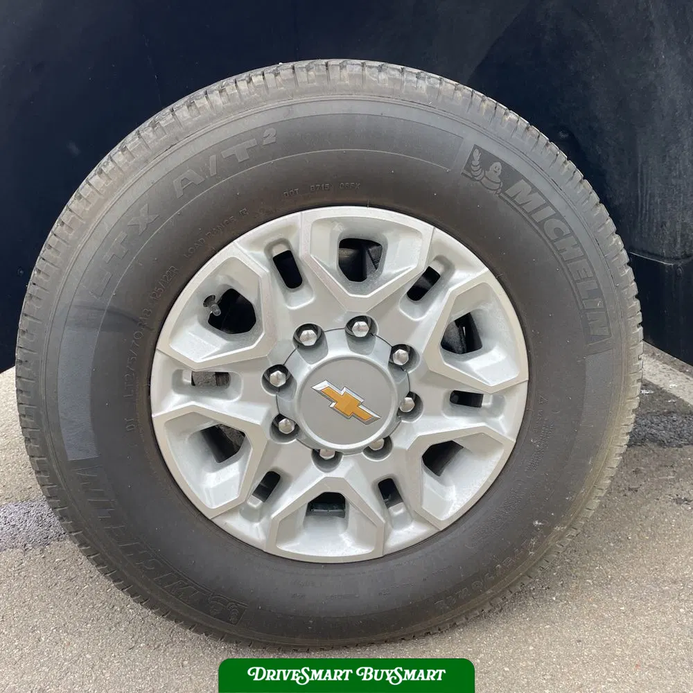 2024 Chevrolet Silverado 2500HD LTZ