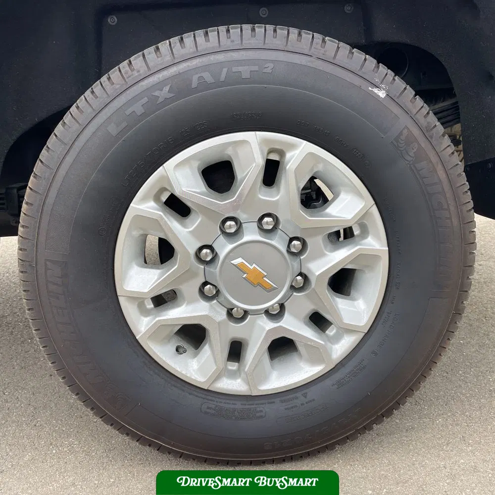 2024 Chevrolet Silverado 2500HD LTZ