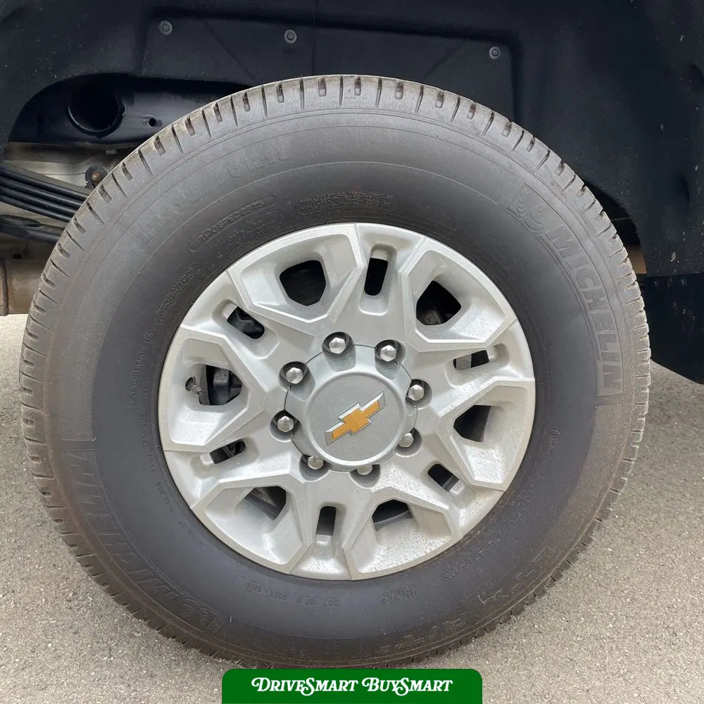 2024 Chevrolet Silverado 2500HD LTZ