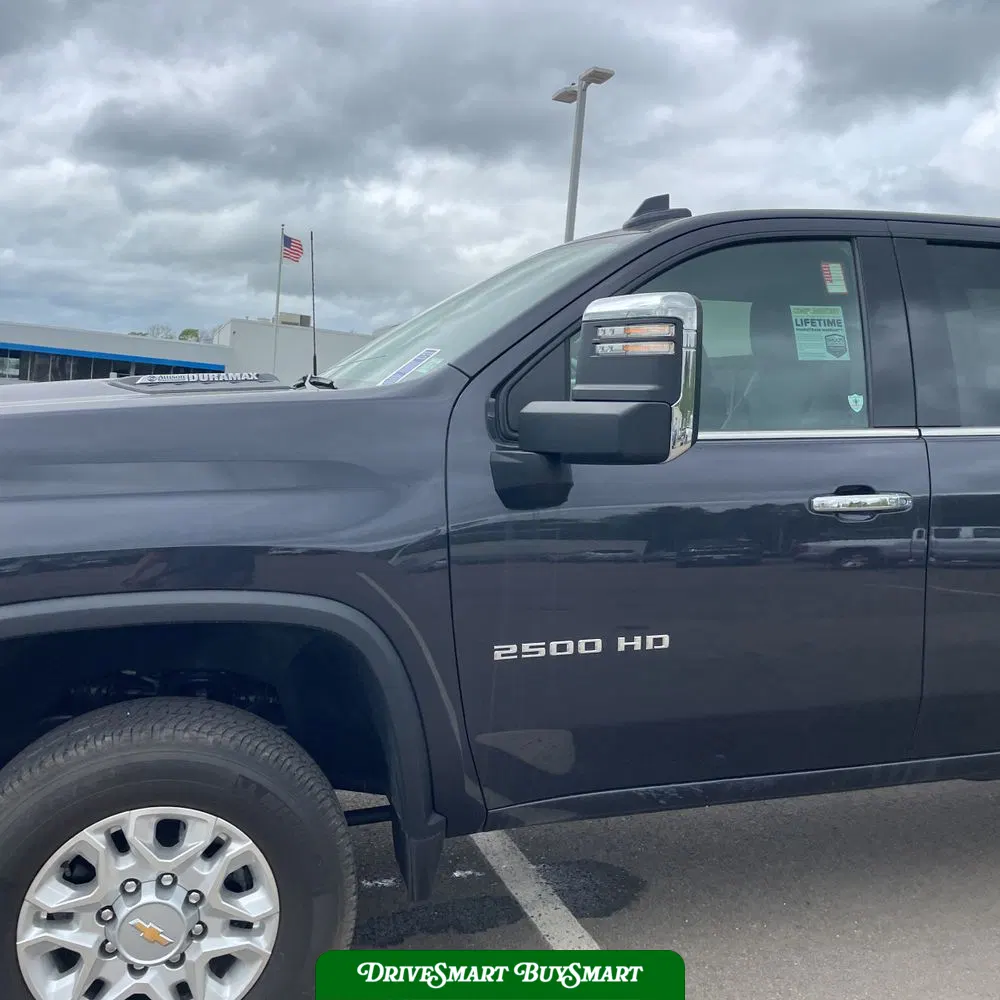 2024 Chevrolet Silverado 2500HD LTZ