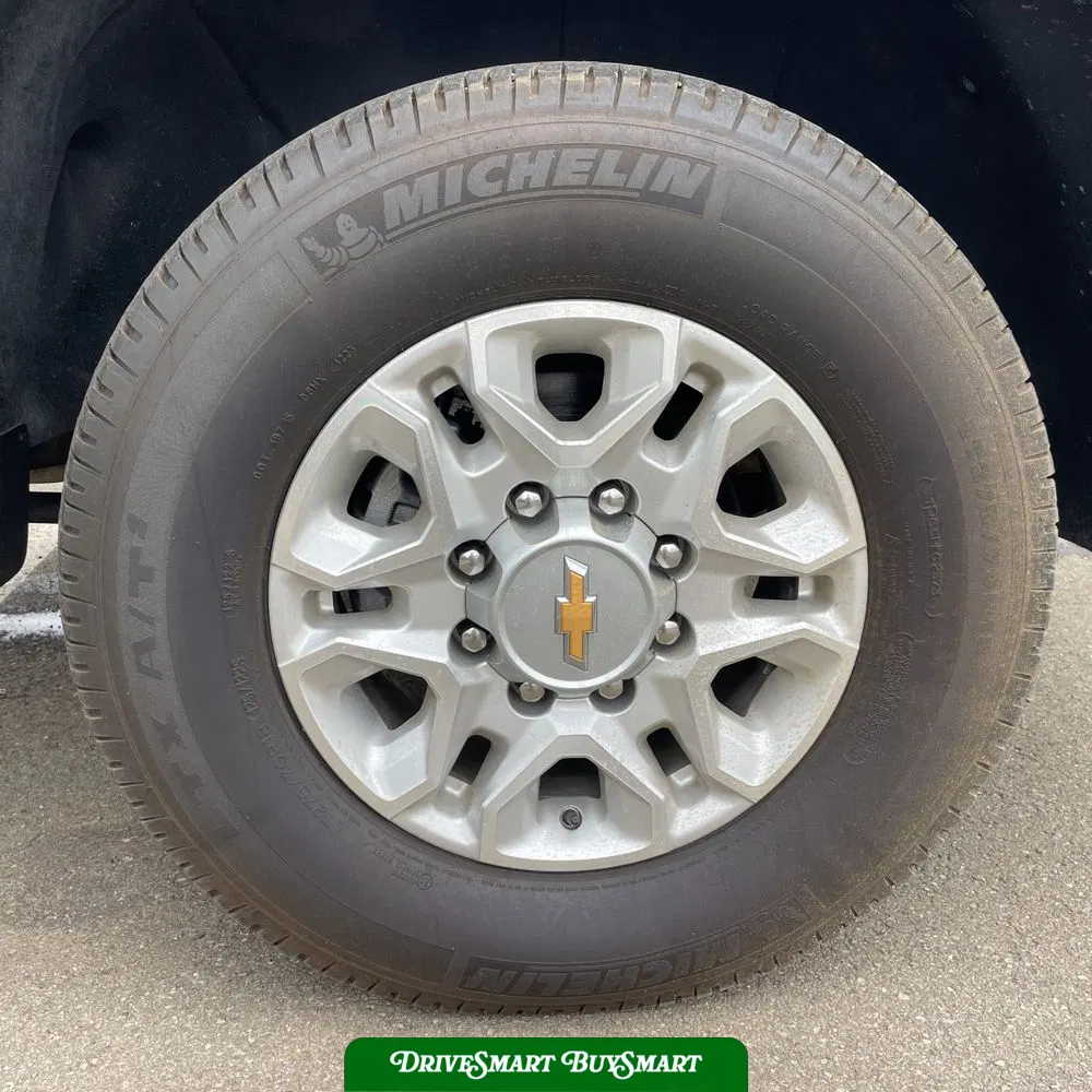 2024 Chevrolet Silverado 2500HD LTZ