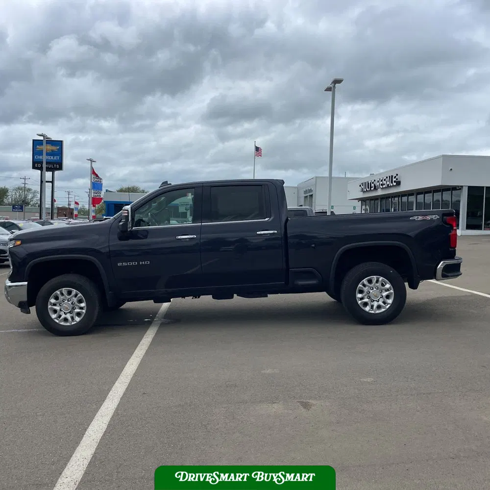 2024 Chevrolet Silverado 2500HD LTZ