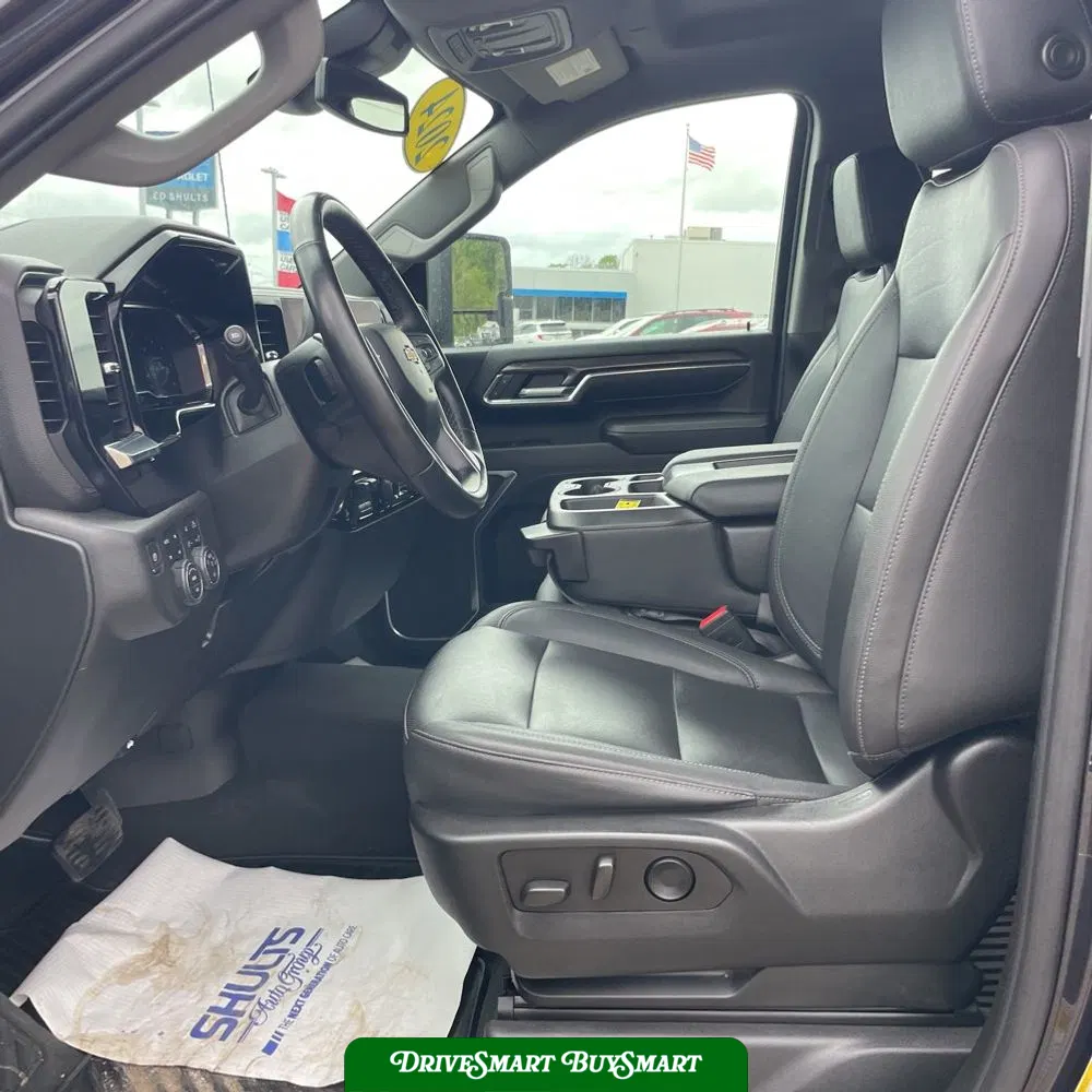 2024 Chevrolet Silverado 2500HD LTZ