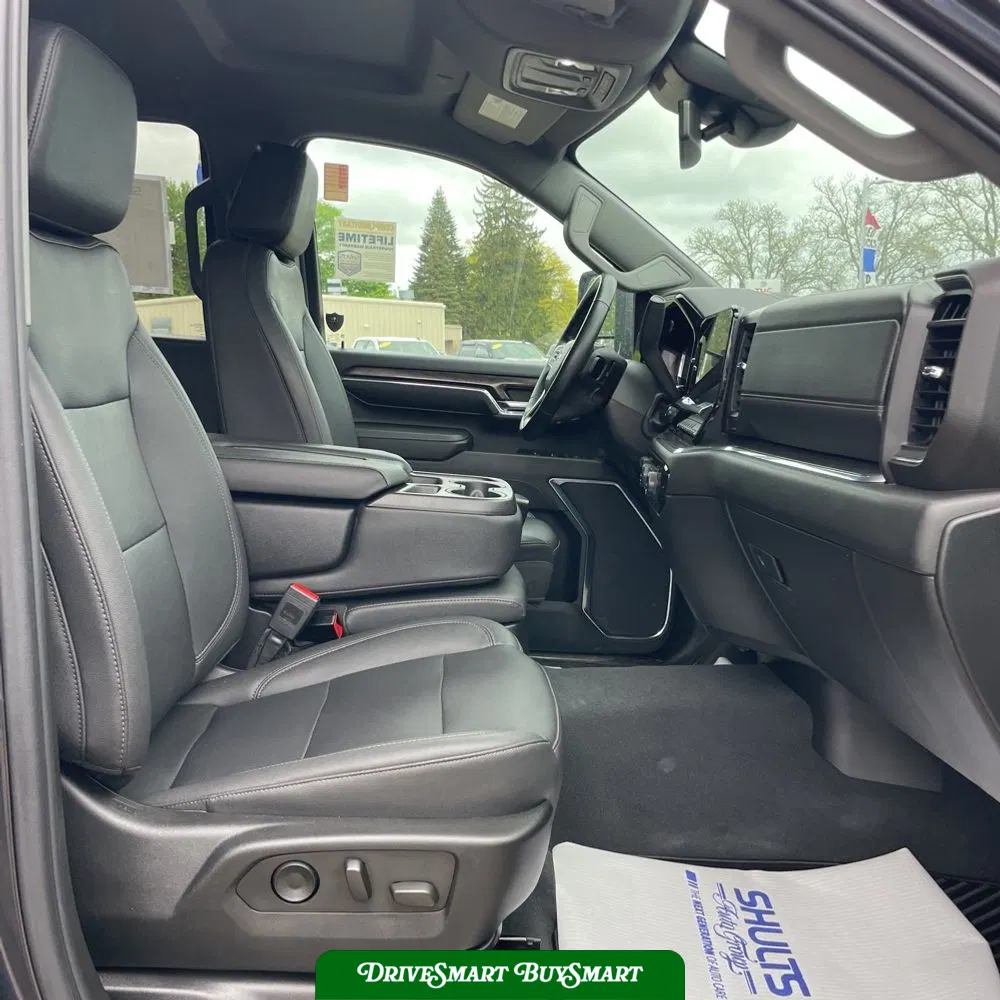 2024 Chevrolet Silverado 2500HD LTZ