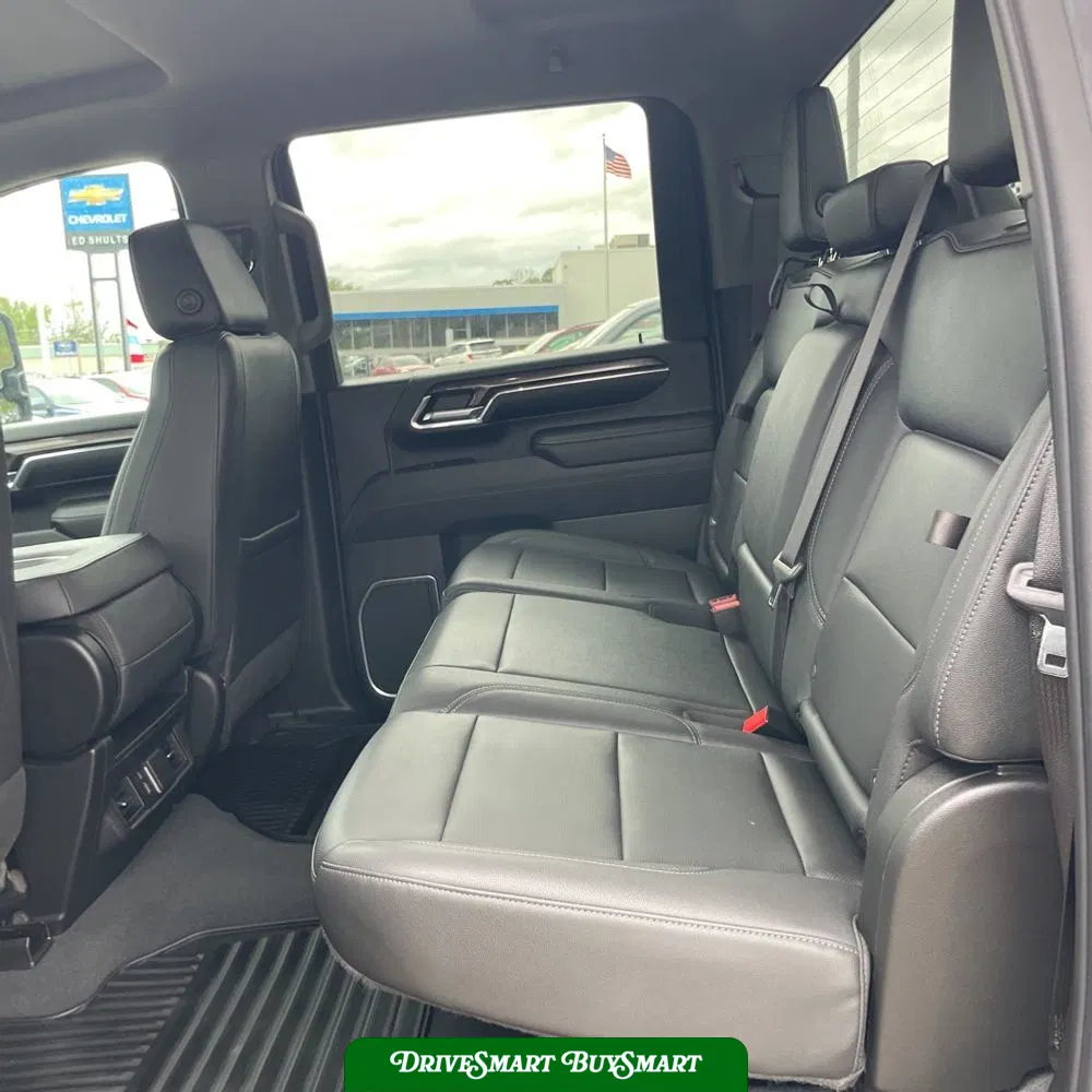 2024 Chevrolet Silverado 2500HD LTZ