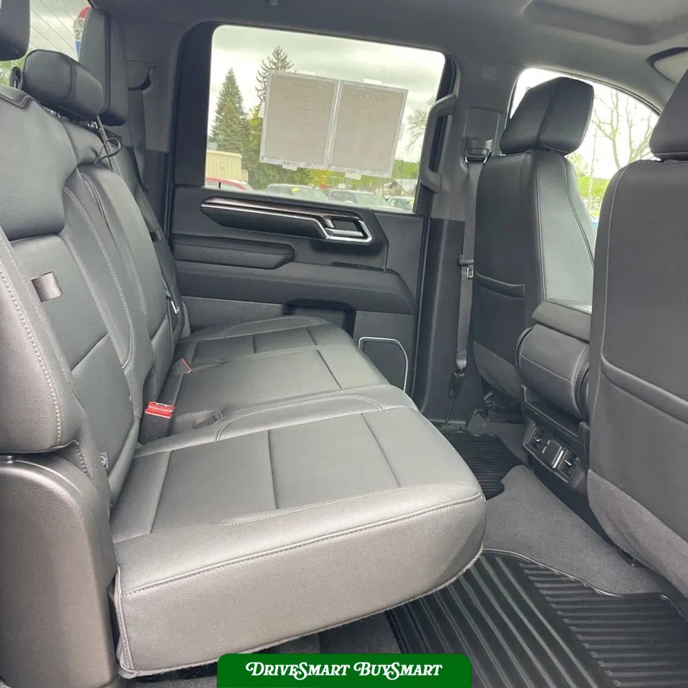 2024 Chevrolet Silverado 2500HD LTZ