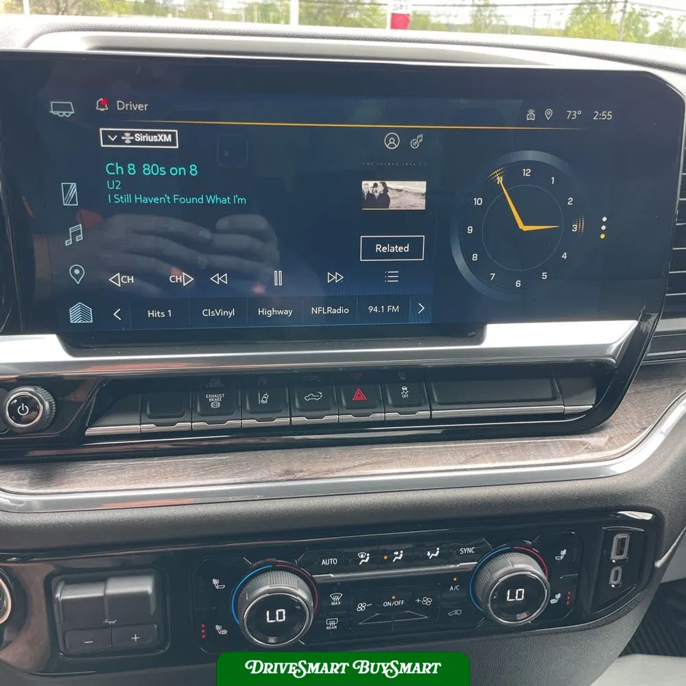 2024 Chevrolet Silverado 2500HD LTZ