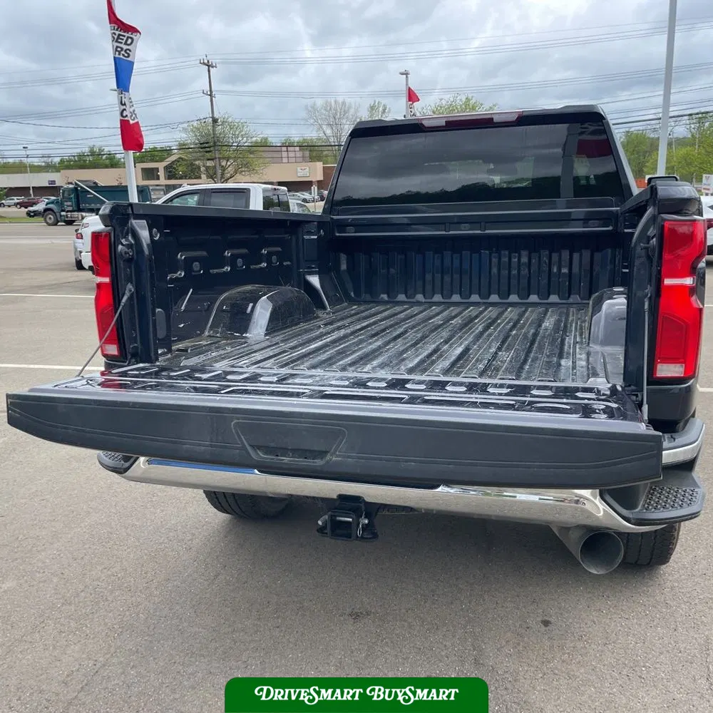 2024 Chevrolet Silverado 2500HD LTZ