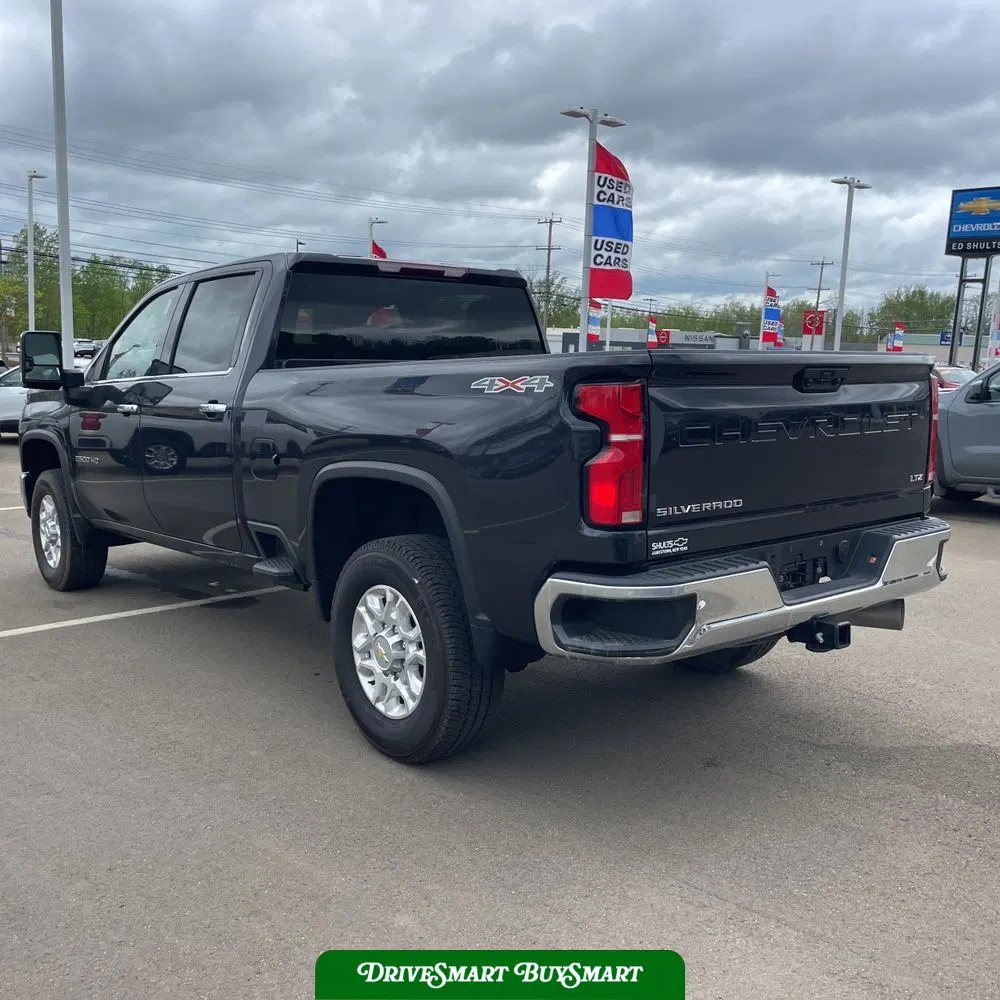 2024 Chevrolet Silverado 2500HD LTZ