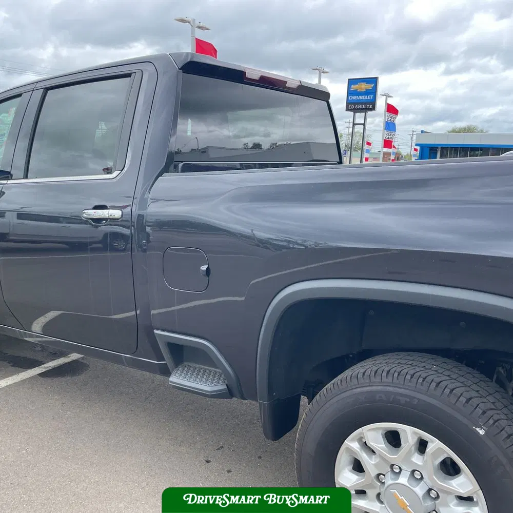 2024 Chevrolet Silverado 2500HD LTZ
