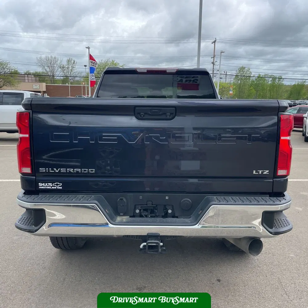 2024 Chevrolet Silverado 2500HD LTZ