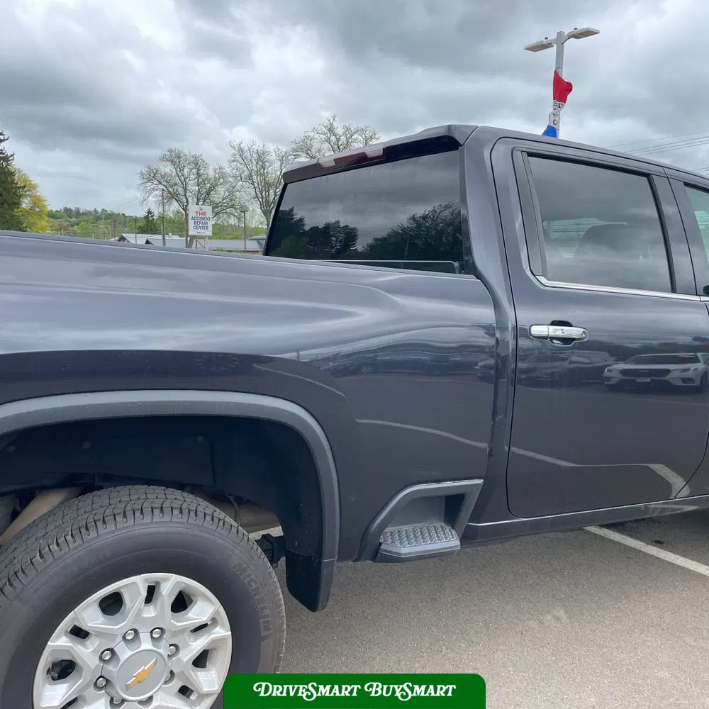 2024 Chevrolet Silverado 2500HD LTZ