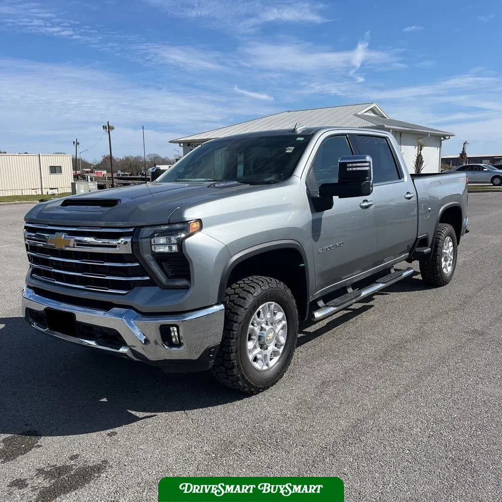 2024 Chevrolet Silverado 2500HD LTZ