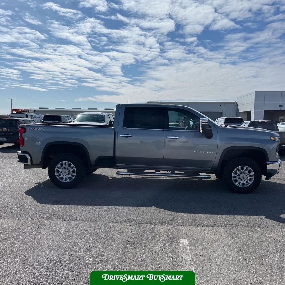 2024 Chevrolet Silverado 2500HD LTZ
