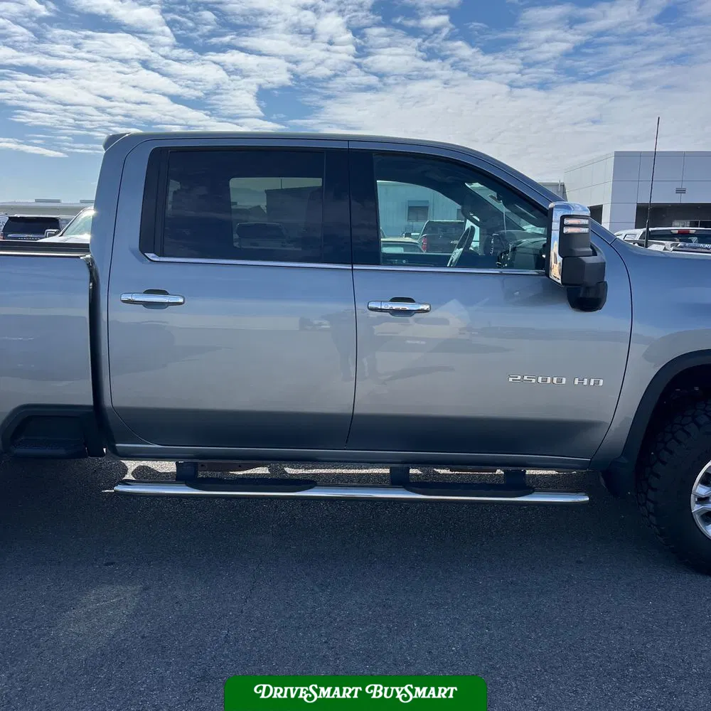 2024 Chevrolet Silverado 2500HD LTZ