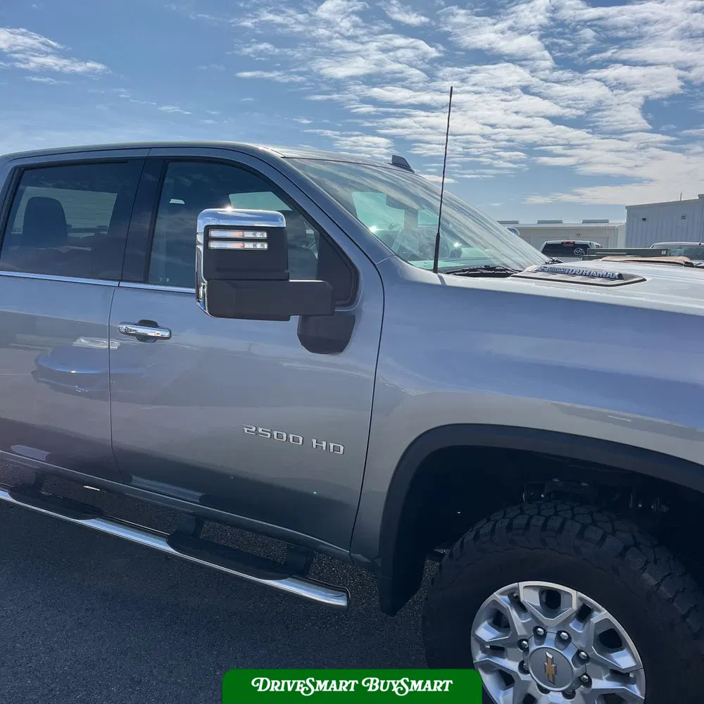 2024 Chevrolet Silverado 2500HD LTZ