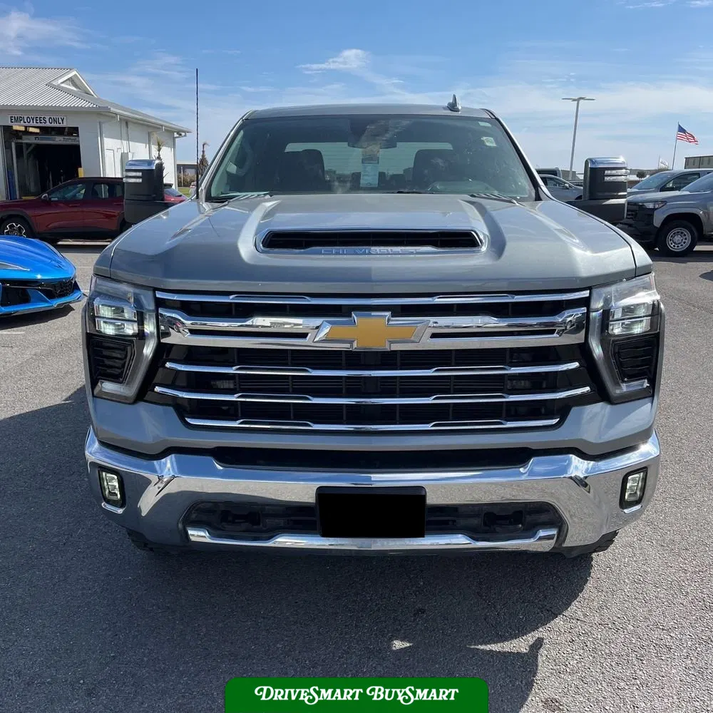 2024 Chevrolet Silverado 2500HD LTZ