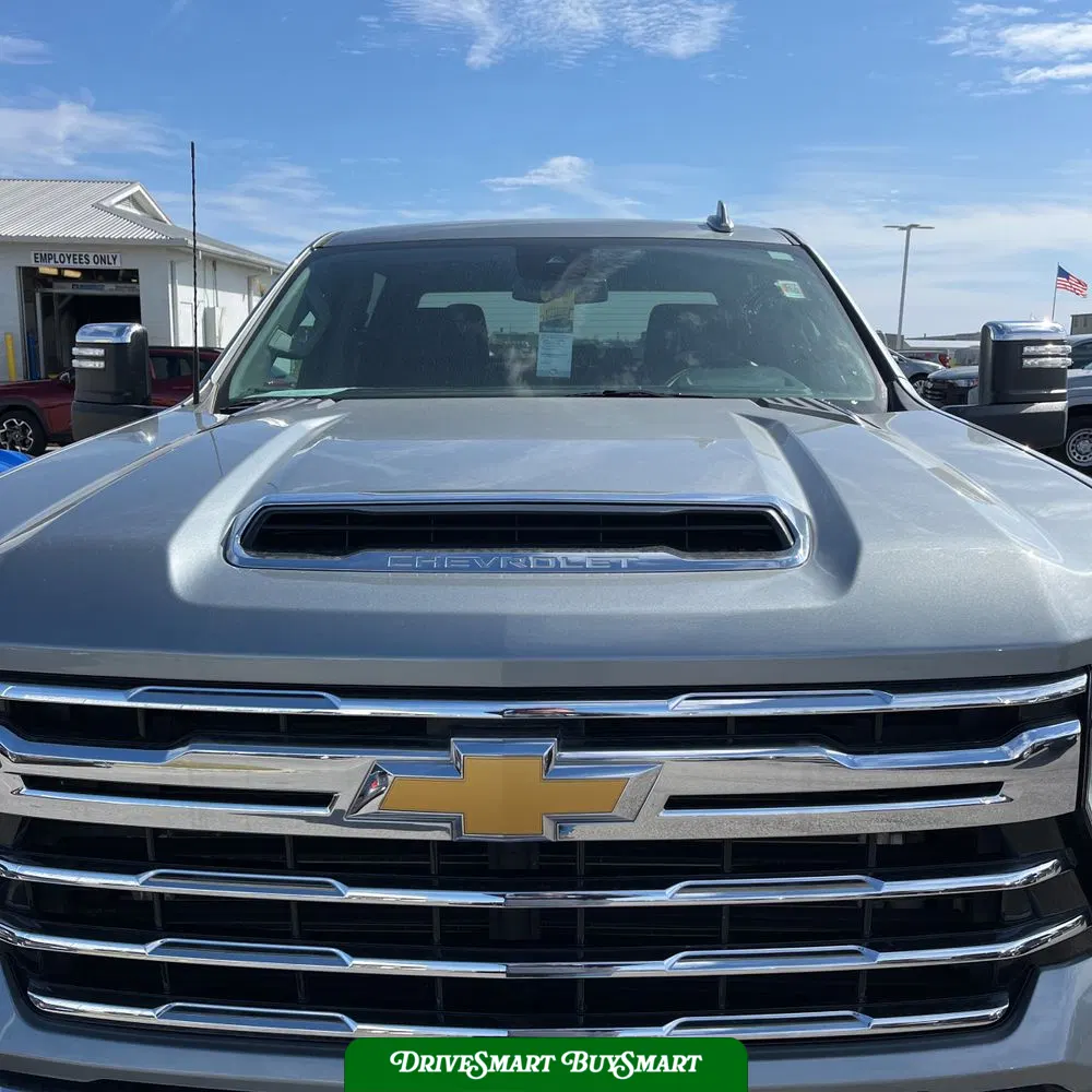 2024 Chevrolet Silverado 2500HD LTZ
