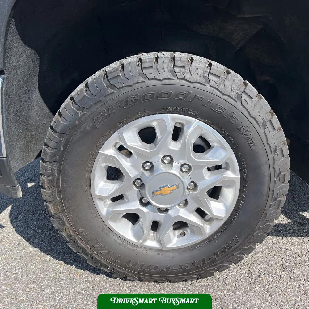 2024 Chevrolet Silverado 2500HD LTZ