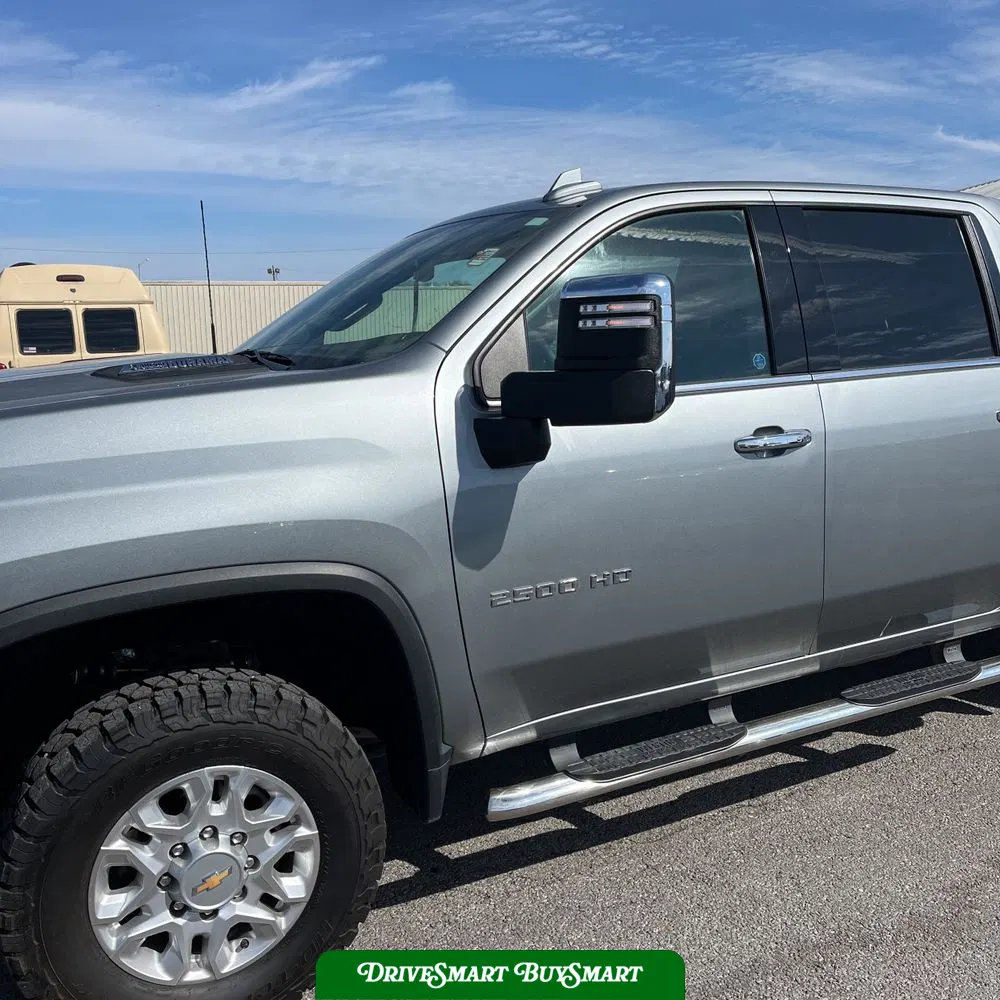 2024 Chevrolet Silverado 2500HD LTZ