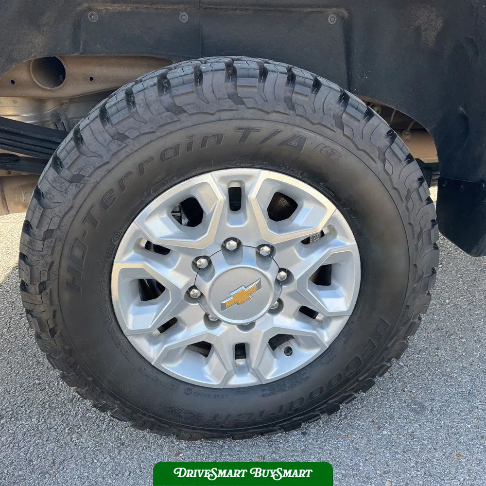 2024 Chevrolet Silverado 2500HD LTZ