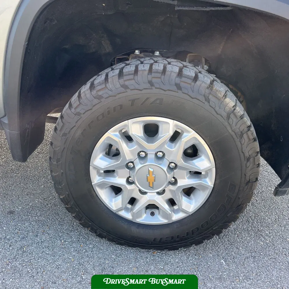 2024 Chevrolet Silverado 2500HD LTZ