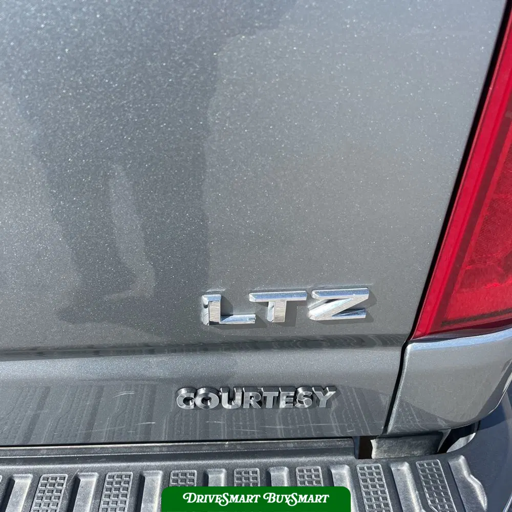2024 Chevrolet Silverado 2500HD LTZ