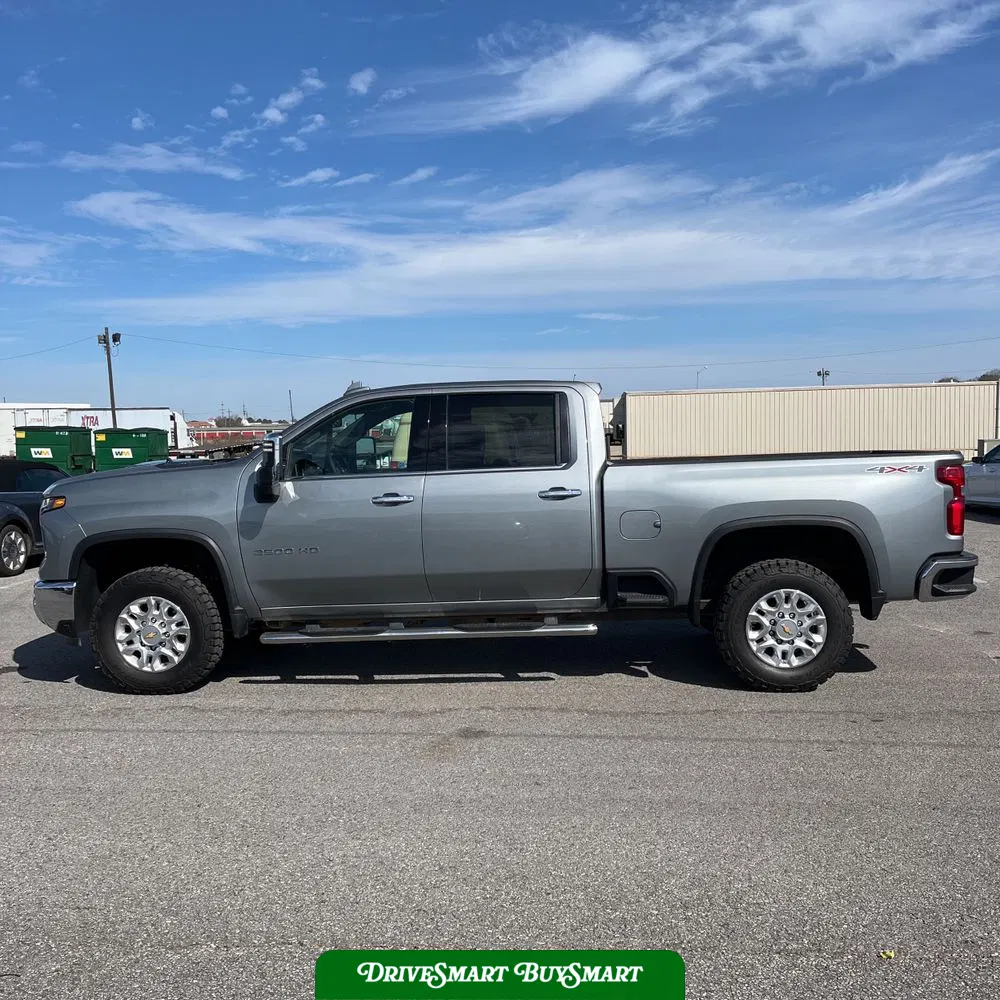 2024 Chevrolet Silverado 2500HD LTZ