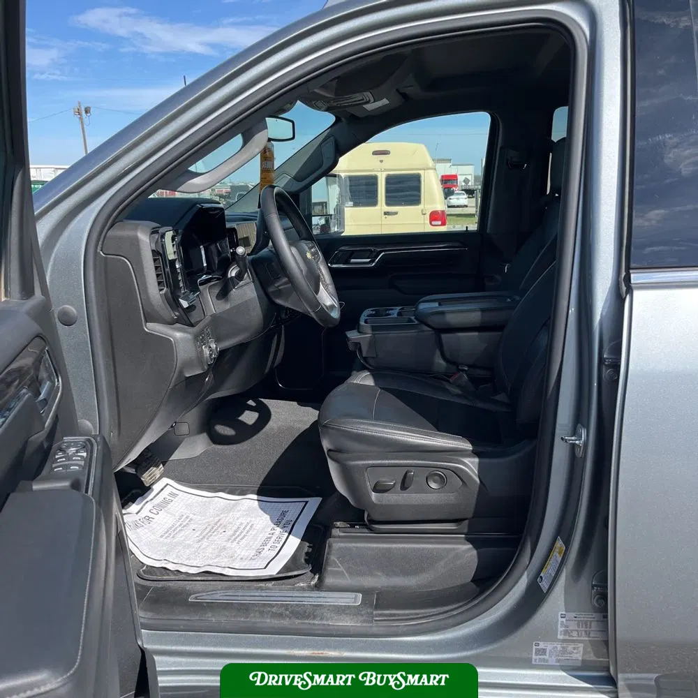 2024 Chevrolet Silverado 2500HD LTZ