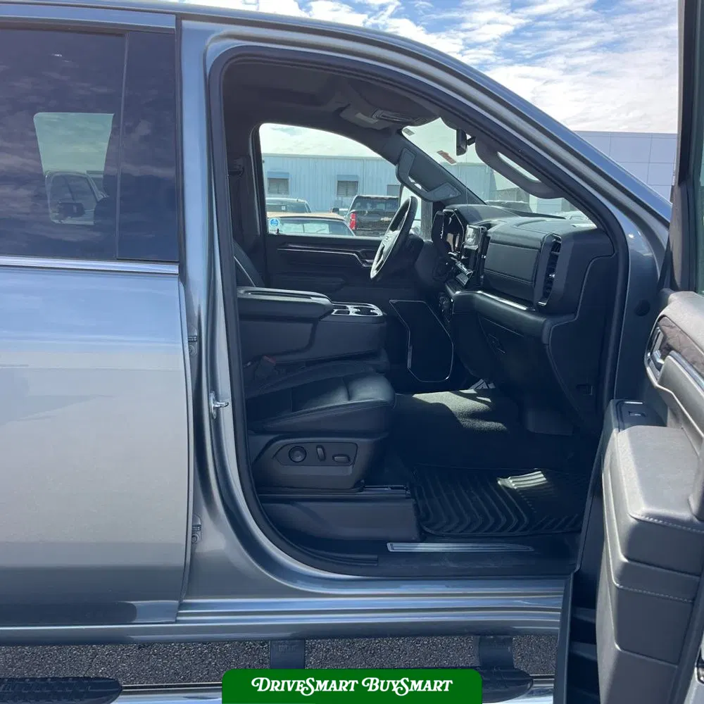 2024 Chevrolet Silverado 2500HD LTZ