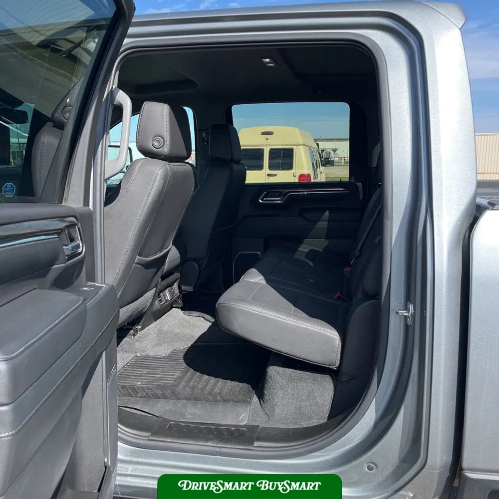 2024 Chevrolet Silverado 2500HD LTZ