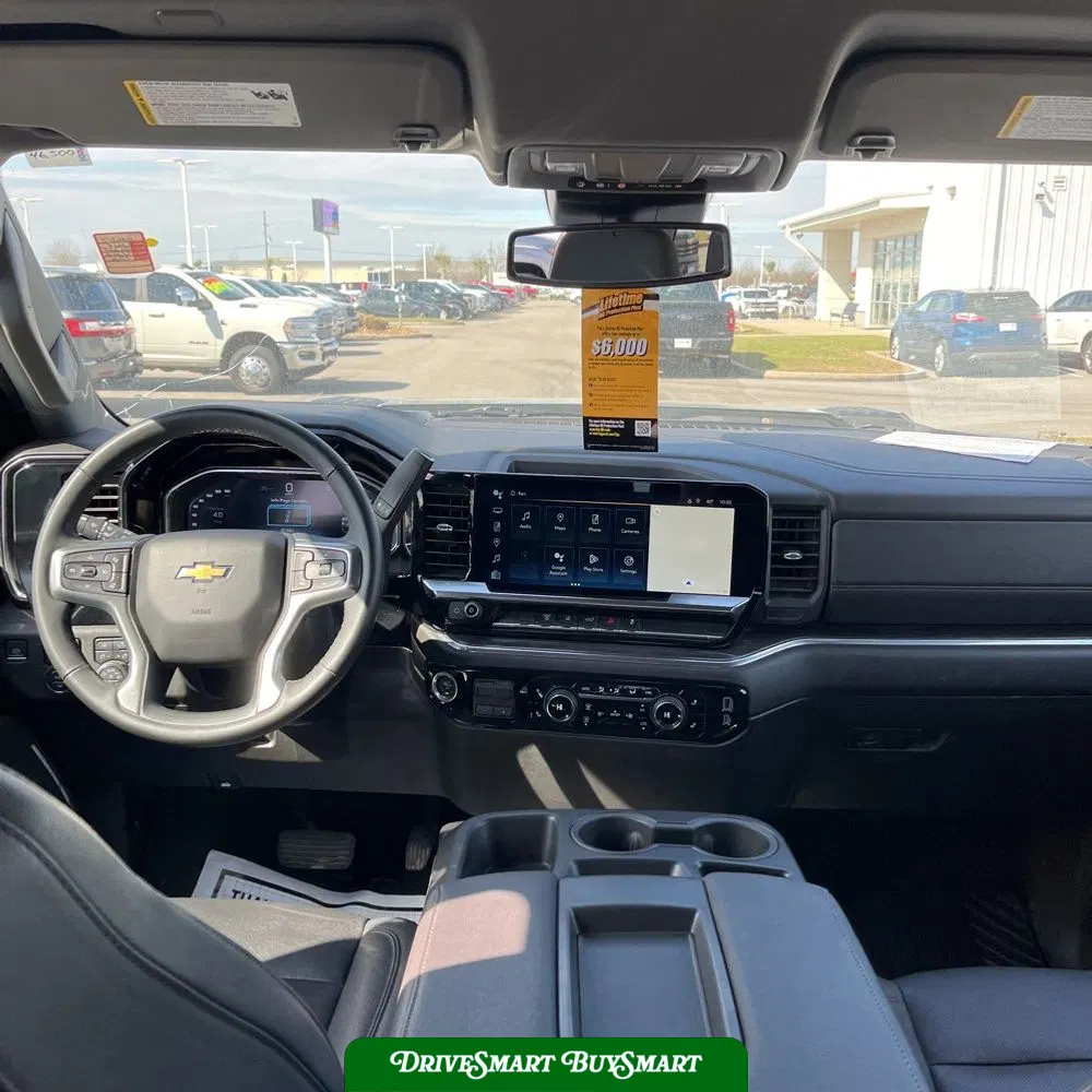2024 Chevrolet Silverado 2500HD LTZ