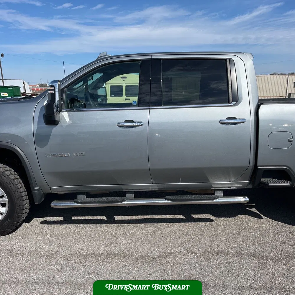 2024 Chevrolet Silverado 2500HD LTZ