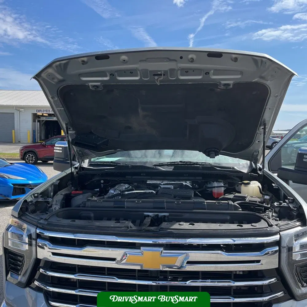 2024 Chevrolet Silverado 2500HD LTZ